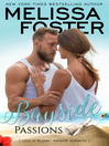 Cover image for Bayside Passions (Bayside Summers Book #2)